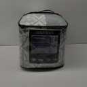 DI ELLEN TRACY 6 PCS MEDALLION COMF SET, Queen