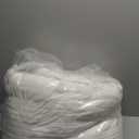 Max Oversized California King Quilt Set112"x106" Soft Washed 3-Layer Lightweight Bedspread with Multi-Lock Quilting,Minimalist Nordic Bedding,All-Season Quilt Set(1 Quilt + 2 Pillow Shams)Cream White