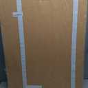 36"x48" Large Felt Bulletin Board, 3'x4' Self-Adhesive Foldable Pin Board