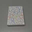 AABV Reading Glasses Blue Light Blocking for Women,Anti UV Ray/Glare Readers,Lightweight Spring Hinge Eyeglasses (4-pack Mix)