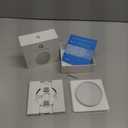 Google Nest Thermostat - Smart Thermostat for Home - Programmable Wifi Thermostat - Snow