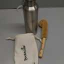 Blockhtte Vacuum Insulated Stainless Steel Water Bottle I 25 oz I Wide Mouth Metal Bottle for hot and cold drinks I BPA-Free I for Travel, School I Kids, Adults, Water Canteen, Sports, flask (25.4 Ounces)