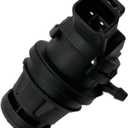 Windshield Washer Pump 85330-60180 85330-60190 Compatible With 4Runner 2003-2004Camry 2007-2012Corolla 2009-2014FJ Cruiser 2007-2014Highlander 2004-2013Land Cruiser 2008-2011