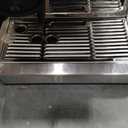 Breville Barista Express Impress Espresso Machine BES876BSS, Brushed Stainless Steel