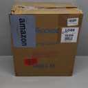 Treekee Rustic Chandelier, 14" Farmhouse Globe Orb Pendant Light, Vintage Black and Gold 3-Light E12 Adjustable Ceiling Hanging Fixture for Kitchen, Dining Room, Living Room, Bedroom, Entryway, Foyer