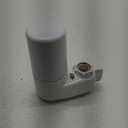 Brita Faucet Mount Water Filter for Sink, Removes 99% of Lead, Elite Advanced Filtration System, Includes 1 Replacement Filter, White