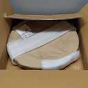 Alpha Living Home 13 inch Rustic Wood Charger Plates - 2 Pack Handcrafted Round Decorative Dinner Serving Tray for Dining, Holiday, Party, Special Event, Decoration, Weddings & Outdoor Wedding (Brown) (Natural)