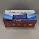 8.1" Wireless Carplay Screen for Car with 2K DVR & 1080P Backup Camera, Portable Touchscreen Car Stereo with Carplay & Android Auto, BT/FM/AUX/GPS Nav/Mirror Link/Voice Control for My Old Car