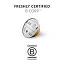 Nespresso Capsules Vertuo, Barista Flavored Pack, Medium Roast Coffee, 30 Count Coffee Pods, Brews 7.8oz.