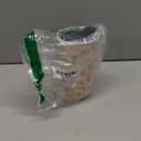 Lighthouse Christian Products Thankful and Blessed 12 ounce Ceramic Stoneware Travel Tumbler Mug, Blush Pink Floral