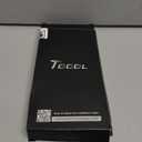 TOCOL for iPhone 16 Pro Case, Full Camera Protection, Compatible with Magsafe, Drop Protection, Translucent Magnetic Matte Phone Case for iPhone 16 Pro 6.3 inch (Black)