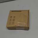 【Dual-Lens BORESCOPE Inspection Camera HD with Light】 Endoscope with Adjustable LED - Compatible with iPhone, Samsung, iPad, iOS & Android - 3.0MP HD, IP67 Waterproof, 16.5ft/5m