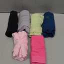 Fruit of the Loom Women's Plus Size Underwear Briefs, Fit for Me, Designed to Fit Your Curves 