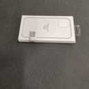 Apple iPhone 12 and iPhone 12 Pro Leather Case with Magsafe - Clear