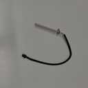 Heat Sensor ReplacementRTD Temperature Probe Part for Char-Griller Gravity Fed 980 Charcoal Grill Replace 801126
