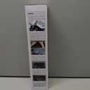 REEVAA 2025 Upgraded Car Windshield Sun Shade Umbrella [100% Sun Protection & Keep Cool] Protect Interior, 360° Flex Handle Sun Shield Sunshade, Small (53''x29'') for Compact Cars