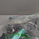 Upgrade Broom and Dustpan Combo Set, Extendable 52" Long Handle Broom for Easy Sweeping, Self-Cleaning Dust pan Teeth for Pet Hair, Perfect for Home, Kitchen, and Office