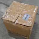 24x24 Inch Outdoor Deep Seat Cushions Set of 2,Thick High-Density Foam, Removable Cover with YKK Hidden Zipper,Water-Resistant UV-Resistant Polyester for Patio Furniture,Toffee Trellis