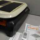 Self-Navigating Pool Skimmer  Solar Energy Operated Cleaner for Pool Surface