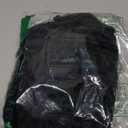 Avidlove Womens Mesh Long Sleeve Bodysuit Round Neck Sheer Leotards Geo Print Bodysuit Top with Snap Crotch (Medium)