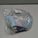 BIG ELEPHANT Toddler Training Pants, Soft Cotton Absorbent Training Underwear for Baby Boys & Girls (3T, Blue 6 Pack)