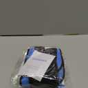 Wisdom Teeth Ice Pack Head Wrap with Ear Hole Design, FSA Eligible, Soft Face Ice Pack Reusable Gel Hot Cold Therapy for TMJ Pain Relief, Tonsillectomy, Oral Surgery, Face Swelling (Blue)