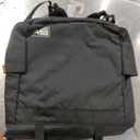 Eddie Bauer 30L Bygone Convertible Backpack Tote Travel | Gym | Work | Laptop and Commuter Bag (Black)