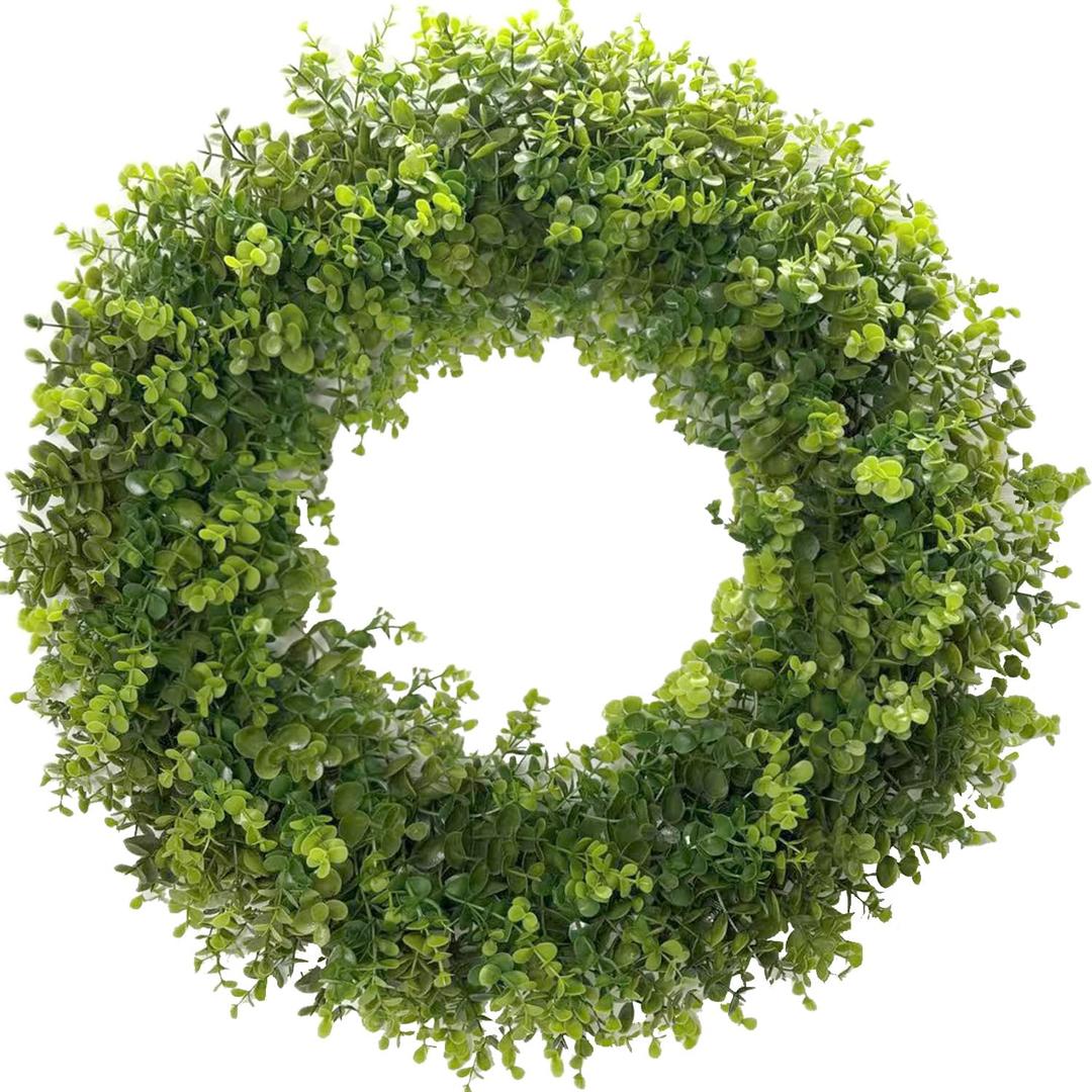 HipTree 24 Inch Spring Wreaths for Front Door-03
