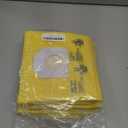 15 Pack Canister Vacuum Cleaner Bags Compatible with Kenmore Canister Type C/Q 5055, 50555, 50557, 50558 and Type C-5, C-18, 53292, 200 Series, 400 Series, 600 Series, 700 Series, 800 Series Vacuum