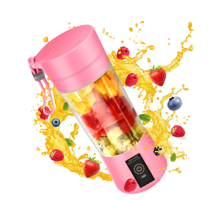 GENERIC PORTABLE PERSONAL BLENDER,MINI JUICER CUP SMOOTHIE - Scratch & Dent