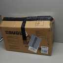 Ride On Excavator with Under Seat Storage, Pull Cart Kids Bulldozer for Boys & Girls, Sit and Scoot Construction Toy with Horn, Front Loader Shovel, for Sand and Snow, Ages 3 Years Old