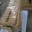 R12 Roll Bar for Full Size Pickup Truck, Adjustable Chase Rack Sports Bar Roll Cage Compatible with Silverado/Tundra/F-Series/Sierra/Titan/Titan XD/Ram1500/2500/3500,Include Brake Light