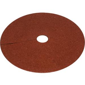 Trademark Innovations Reversible Mulch Ring Tree Protector Mat - 30",Brown