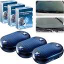 2 x 3Pcs Anti-Freeze Electromagnetic Car Snow Removal Device, Car Interference Antifreeze Instrument, Electromagnetic Antifreeze Device for Ice and Snow Scraping