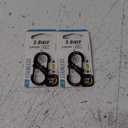 Slidelock Steel S-Biner #2 Black Nite Ize Lsb2-01-R3