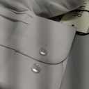 J.VER Womens Dress Shirts Long Sleeve Button Down Shirt Wrinkle-Free Business Casual Blouse Office Work Tops Size 2XL