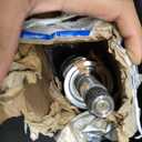 GSP NCV69092 CV Axle Assembly - Compatible with Select Lexus RX330, RX350; Toyota Highlander; Left or Right Rear