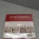 Mellanni Queen Sheet Set - 6-Piece Iconic Collection Bedding | Including 4 Pillowcases, 21-Inch Extra Deep Pocket, Easy Care, Ultra Soft, Cooling Sheets, Brushed Microfiber - Spa Mint