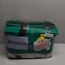 Heated Blanket Electric Blanket Full Size 72''x84'' with 5 Heating Levels, 10 Hour Auto Shut Off, Machine Washable, Flannel & Sherpa Soft Warming Blanket for Couch, Bed, Office - Grass Green