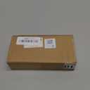 2 Pack Hat Racks for Baseball Caps, Stainless Steel Hat Organizer for Baseball Cap, Hat Holder Storage Organizer, Hat Hanger Strong Adhesive/Wall Drilled for Door, Bedroom, Closet(Black 6 in)