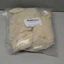 H.VERSAILTEX Super Stretch Individual Seat Cushion Covers Sofa Covers Couch Cushion Covers Slipcover Sets Thick Jacquard Textured Twill Fabric (1 Piece Chair Cushion Cover, Natural)