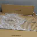 W10838310 Freezer Wire Shelf Compatible with Whirlpool Upright Freezer, Replacement W10581578 W11187306 4363360 AP5988763 PS11727968 EAP11727968