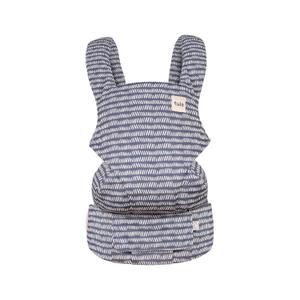 Baby Tula Explore Mesh Baby Carrier 7  45 lb, Adjustable Newborn to Toddler Carrier, Multiple Ergonomic Positions Front and Back, Breathable and Cool  Tula Coast + Mesh, Beyond
