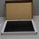 KQC Portable Monitor 15.6" 1080P FHD IPS Display, Ultra-Slim USB-C HDMI Travel Monitor with Kickstand, Zero Bezel Screen Extender for Laptop, Mac, Phone, PS, Xbox, Switch Gaming