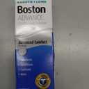 Boston Advance Conditioning Solution, Conditions & Wets Rigid Gas Permeable (RGP) Lens for Comfortable Wear, 3.5 Fl Oz (Pack of 2)