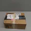 URPOWER 300ml Essential Oil Diffuser: Ultrasonic Aromatherapy Diffuser Quiet Auto Shut-Off, 4 Timer Settings(1H 3H 6H ON) & 7-Color Night Light Humidifier for Yoga Bedroom Living Room Office