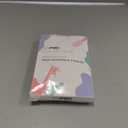 Toothbrush Replacement Heads Compatible with Oral B iO 10 9 8 7 6 5 4 3 Series Electric Toothbrush, 10 Pack Brush Heads, White