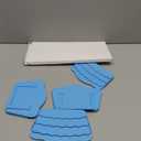 Tenyond Card Holders for Playing Cards - 4 Pack Playing Card Holder w/Foldable Stand for Stocking Stuffers, Travel Games, Seniors, Little Hand or Arthritis Hand, UNO, Poker, for Holidays Game Night