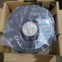 Shark AV2501AE AI Robot Vacuum with XL HEPA Self-Empty Base, Bagless, 60-Day Capacity, LIDAR Navigation, Perfect for Pet Hair, Compatible with Alexa, Wi-Fi Connected, Carpet & Hard Floor, Black