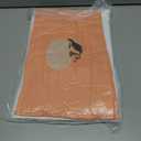 3 Pcs Halloween Hand Towels for Bathroom Decorative Embroidered Boo Pumpkin Bat Bath Towel Halloween Cotton Towel Decor for Bathroom Drying Cleaning Cooking Gift 29 x 14 Inch